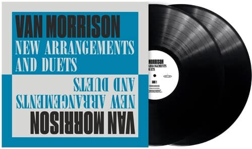 New Arrangements And Duets (New LP)