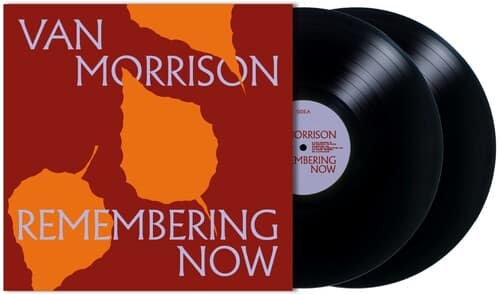 Remembering Now (New LP)