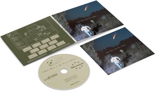 I Don't Want to See You in Heaven (CD)