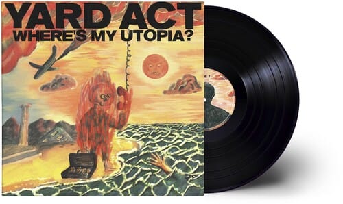Where's My Utopia? (NEW LP)