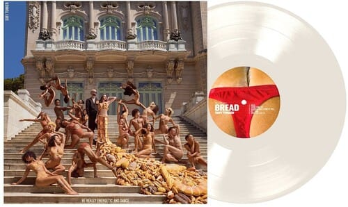 BREAD (New LP)