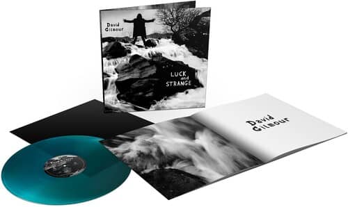 Luck And Strange (New LP)