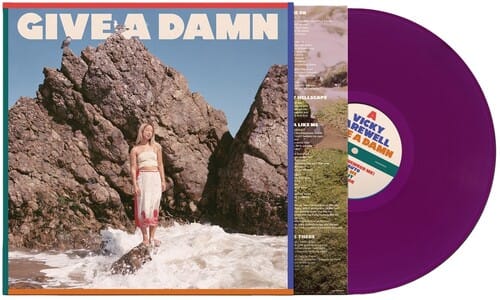 Give A Damn (New LP)
