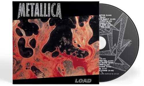 Load (Remastered) (CD)