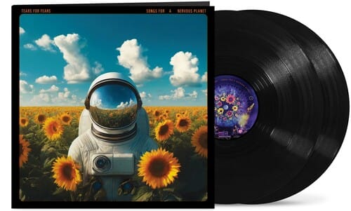 Songs For A Nervous Planet (New LP)