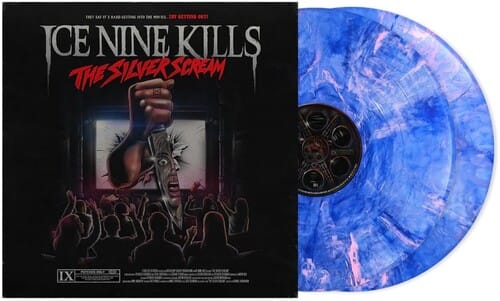 The Silver Scream (New LP)