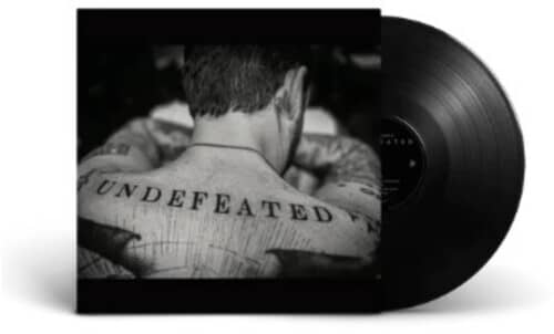 Undefeated (New LP)
