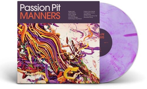 Manners (New LP)