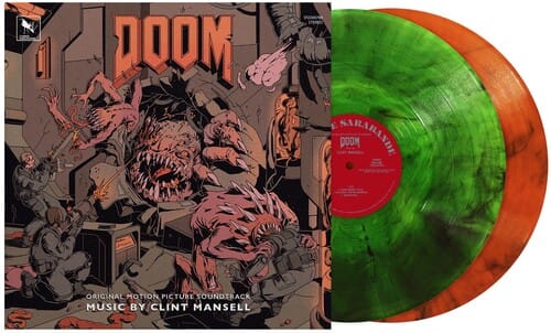 Doom (Original Soundtrack) (New LP)