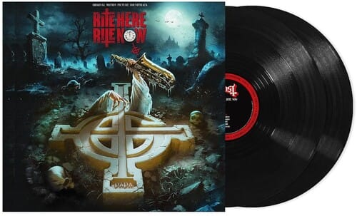 Rite Here Rite Now (OST) (New LP)