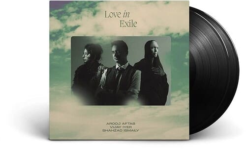 LOVE IN EXILE (NEW LP)