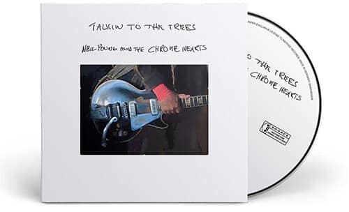 Talkin To The Trees (CD)