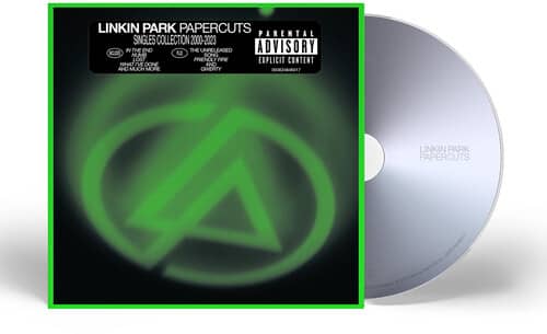 Papercuts (CD)