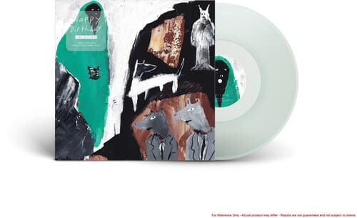 Happy Birthday (New LP)