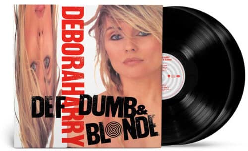 Def Dumb & Blonde (New LP)