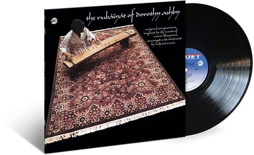 The Rubaiyat Of Dorothy Ashby (NEW LP)
