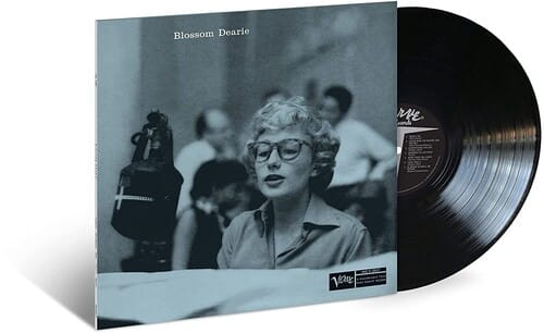 Blossom Dearie (NEW LP)