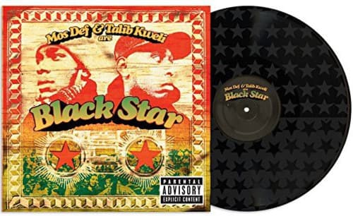 MOS DEF & TALIB KWELI ARE BLAC (NEW LP)