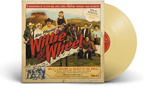 Willie And The Wheel (New LP)