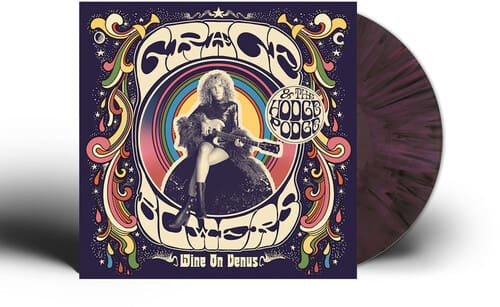 Wine On Venus (New LP)