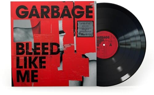 Bleed Like Me (NEW LP)