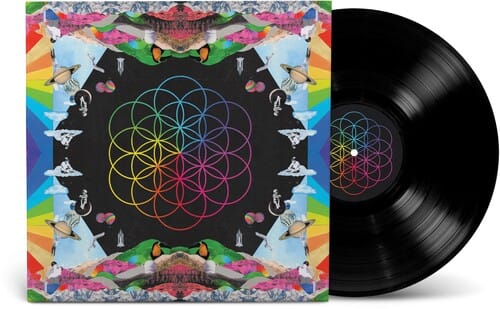 A Head Full Of Dreams (New LP)