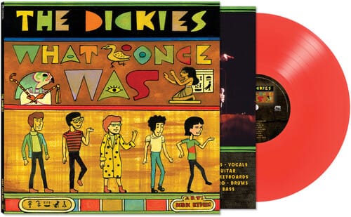 What Once Was (New LP)