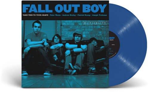 Take This To Your Grave (20th Anniversary) (NEW LP