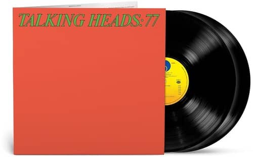 Talking Heads: 77 (New LP)