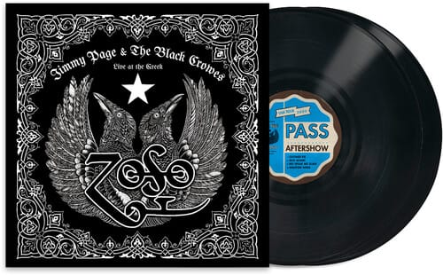 Live At The Greek (New LP)