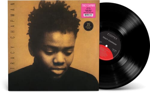 Tracy Chapman (New LP)