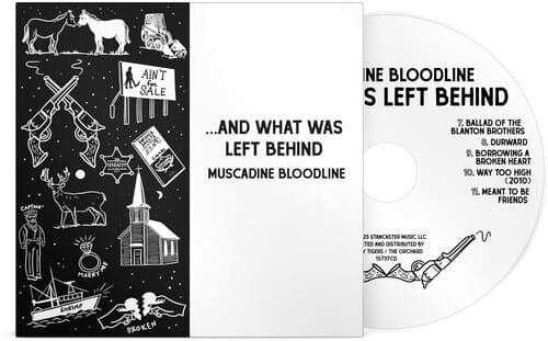 ... AND WHAT WAS LEFT BEHIND (CD)