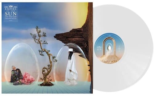 Ask That God (New LP)
