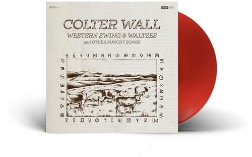 Western Swing And Waltzes (NEW LP)