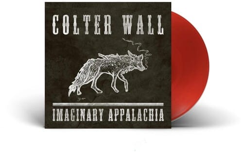 Imaginary Appalachia (NEW LP)