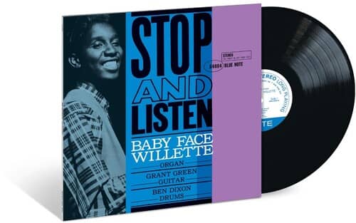 Stop And Listen (Blue Note Classic) (New LP)