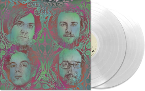 Monsters Of Folk (New LP)