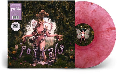 PORTALS (NEW LP)