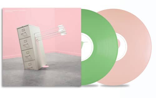 Good News For People Who Love Bad News (New LP)