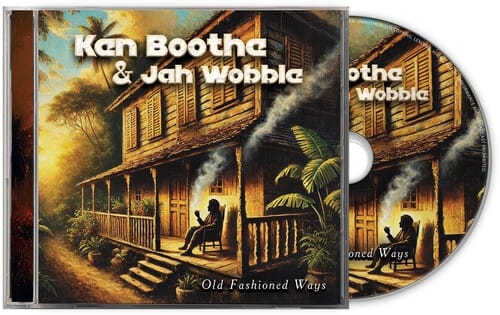 Old Fashioned Ways (CD)