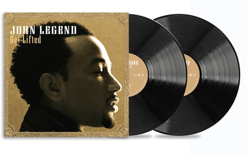 Get Lifted (New LP)