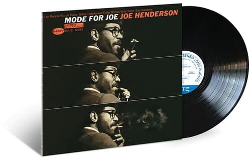 Mode For Joe (NEW LP)