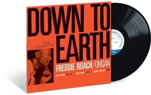 Down To Earth (Blue Note Classic) (New LP)