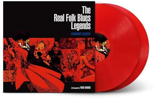 COWBOY BEBOP: The Real Folk Blues Legends (New LP)