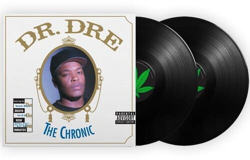 The Chronic (NEW LP)