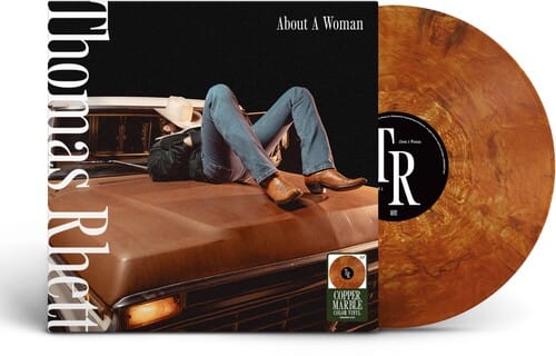 About A Woman (New LP)