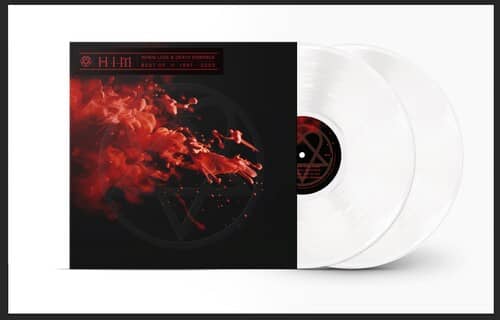 When Love and Death Embrace (New LP)