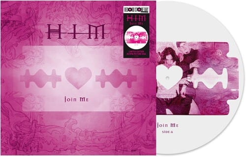 Join Me (RSD25) (New LP)