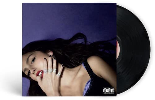GUTS (New LP)