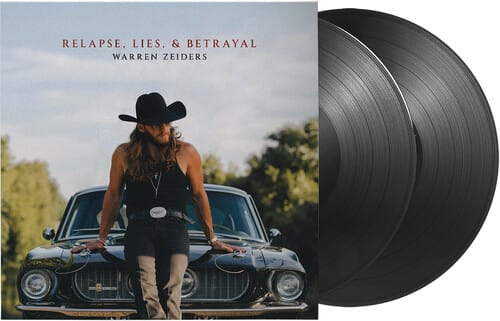 Relapse, Lies, & Betrayal (New LP)